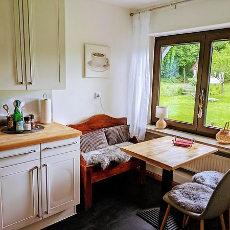 Pulgersmuehle, Eg Lägenhet Altstrimmig Exteriör bild