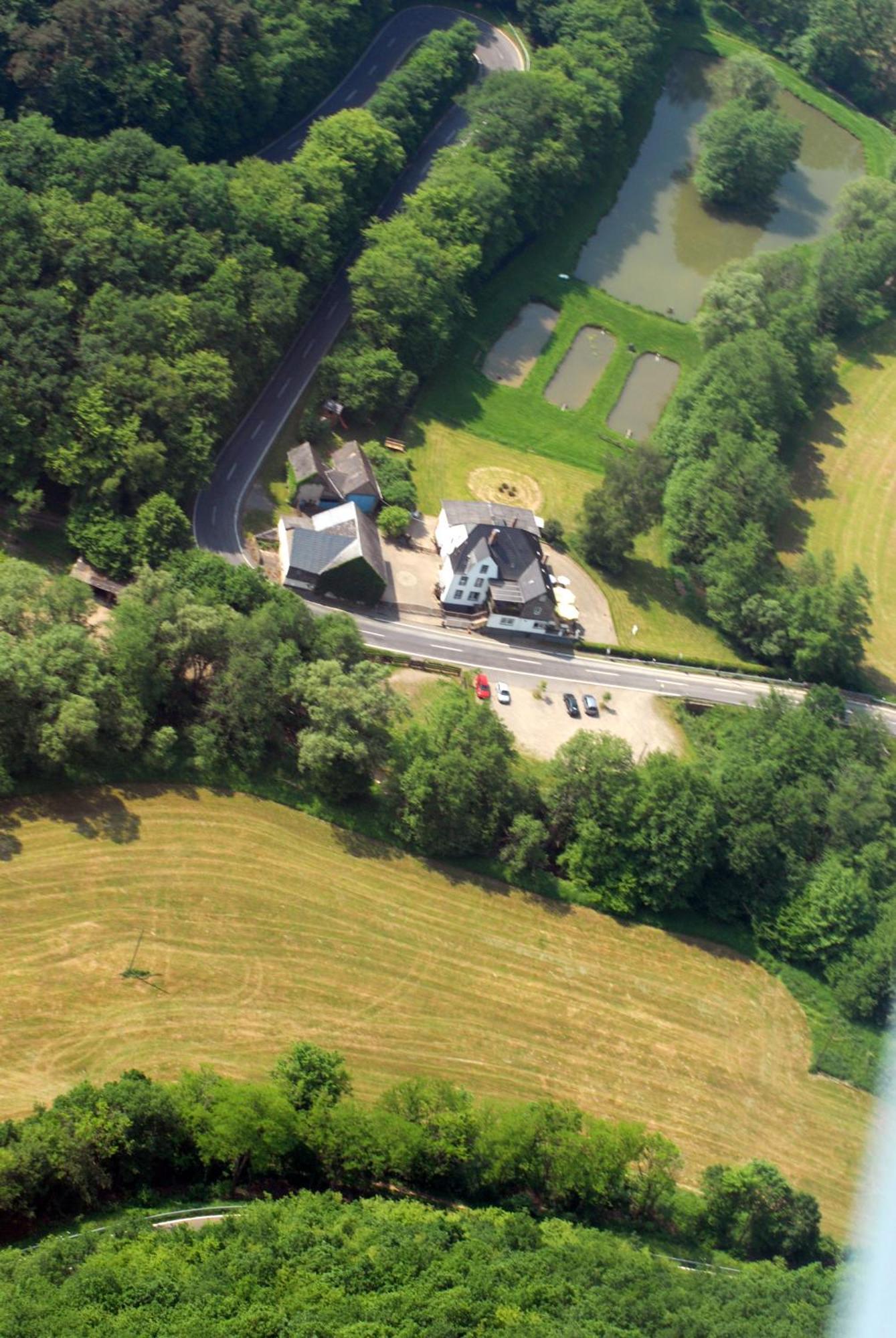 Pulgersmuehle, Eg Lägenhet Altstrimmig Exteriör bild